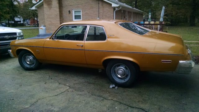 1974 Chevrolet Nova