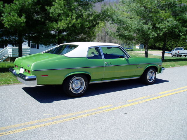 1974 Chevrolet Nova Custom