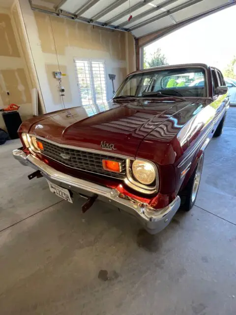 1974 Chevrolet Nova 5.7 base