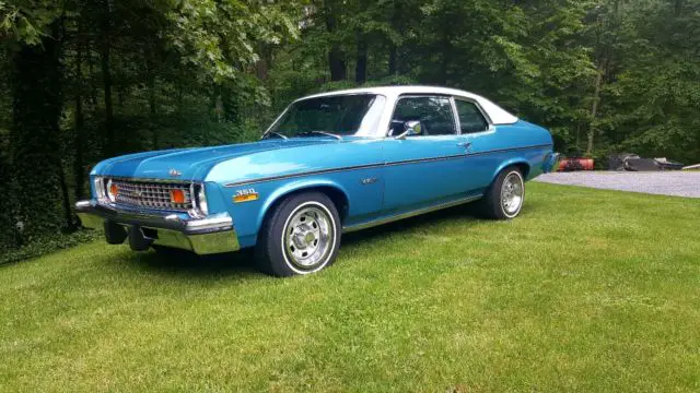 1974 Chevrolet Nova