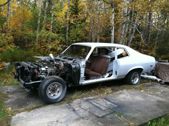 1974 Chevrolet Nova