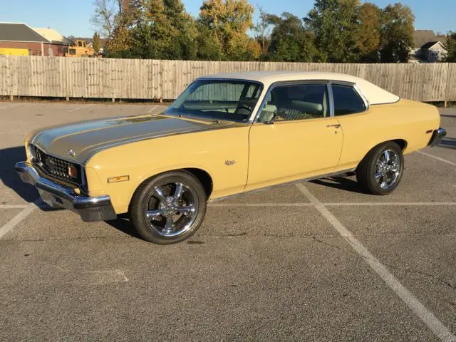 1974 Chevrolet Nova