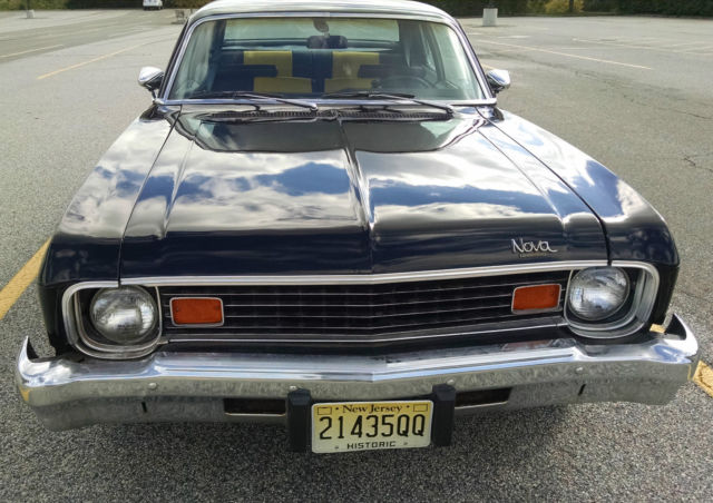 1974 Chevrolet Nova 2 Dr Coupe