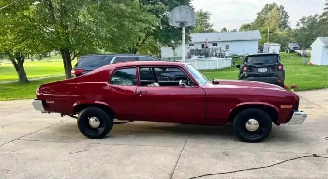 1974 Chevrolet Nova v8