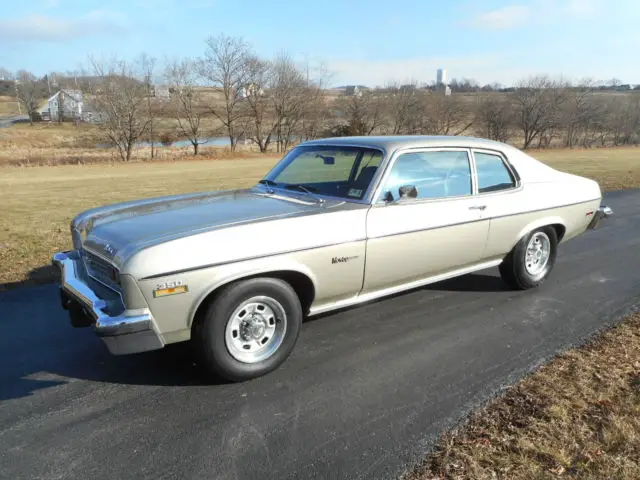 1974 Chevrolet Nova