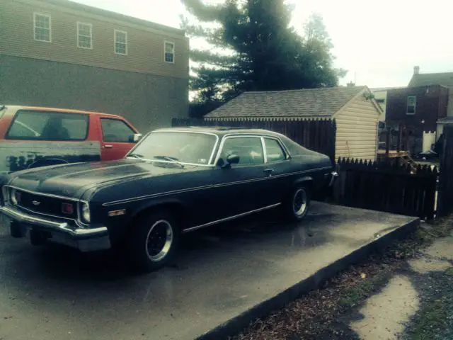 1974 Chevrolet Nova custom