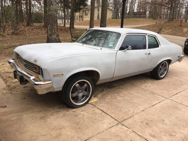 1974 Chevrolet Nova 2DR