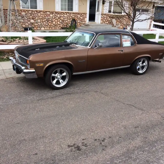 1974 Chevrolet Nova Custom