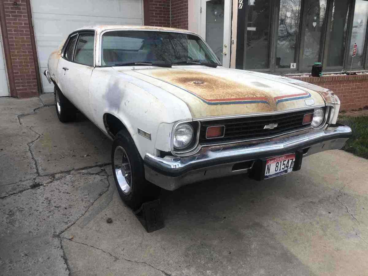 1974 Chevrolet Nova Spirit of America