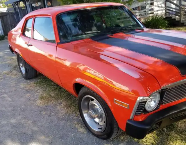 1974 Chevrolet Nova