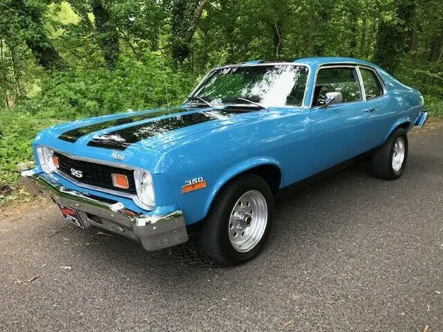 1974 Chevrolet Nova