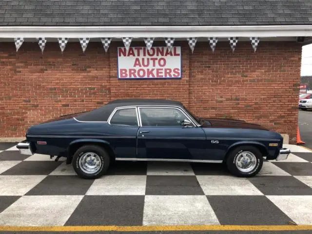 1974 Chevrolet Nova SS Tribute Car