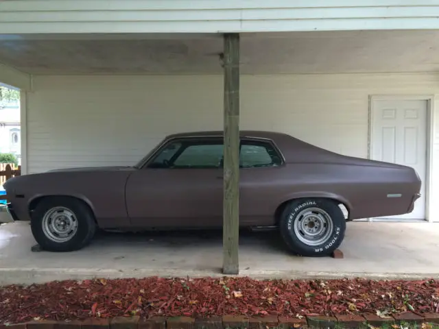 1974 Chevrolet Nova