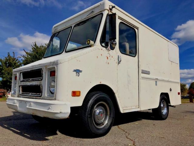 1974 Chevrolet Other Pickups Chevy P10 step Van