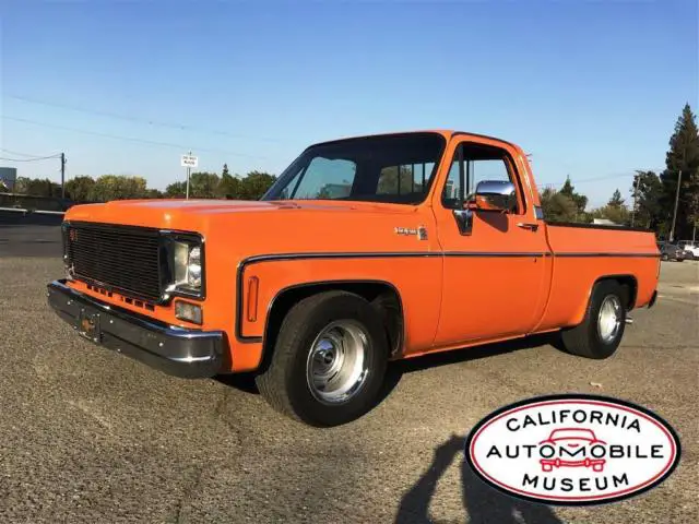 1974 Chevrolet Other Pickups Cheyenne 10