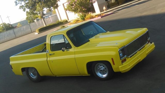 1974 Chevrolet C-10