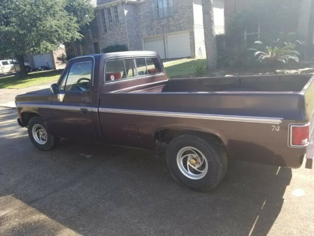 1974 Chevrolet C-10 C10 Longbed