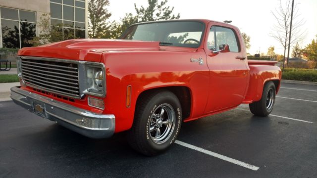 1974 Chevrolet C-10