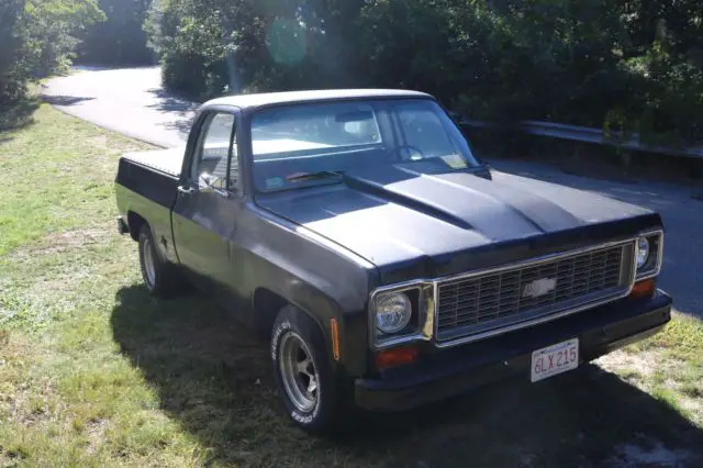 1974 Chevrolet C-10 Cheyenne