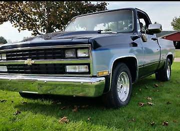 1974 Chevrolet C-10