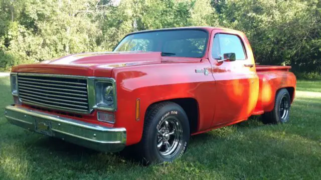 1974 Chevrolet C-10