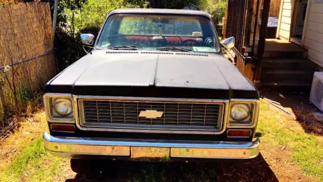 1974 Chevrolet C-10