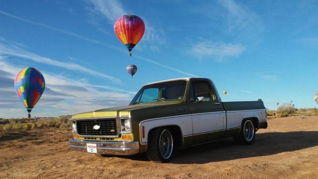 1974 Chevrolet C-10 Cheyenne