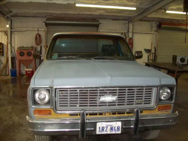 1974 Chevrolet Other Pickups