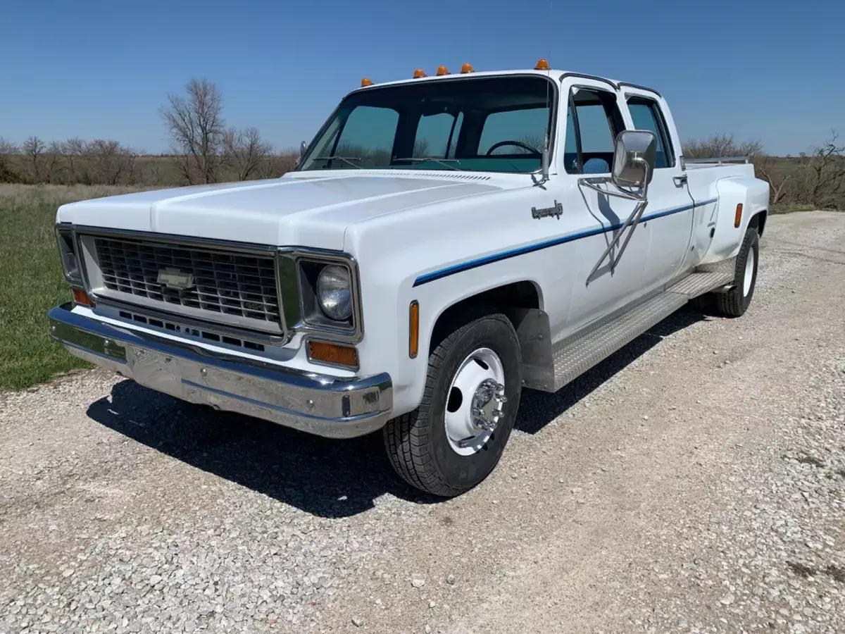 1974 Chevrolet C-10