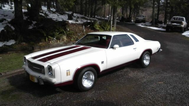 1974 Chevrolet Chevelle Laguna S-3