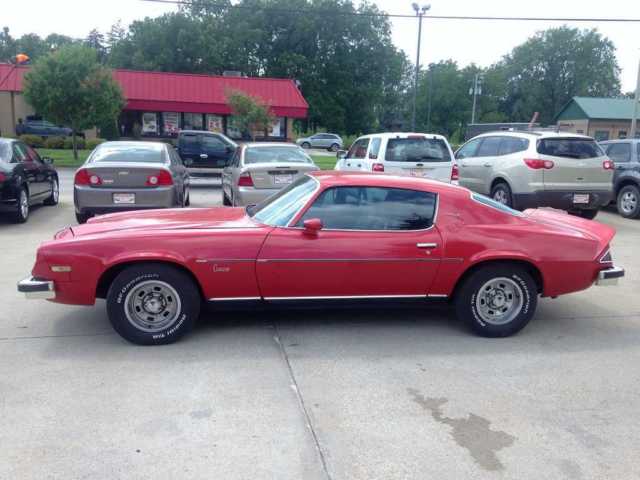 1974 Chevrolet Camaro