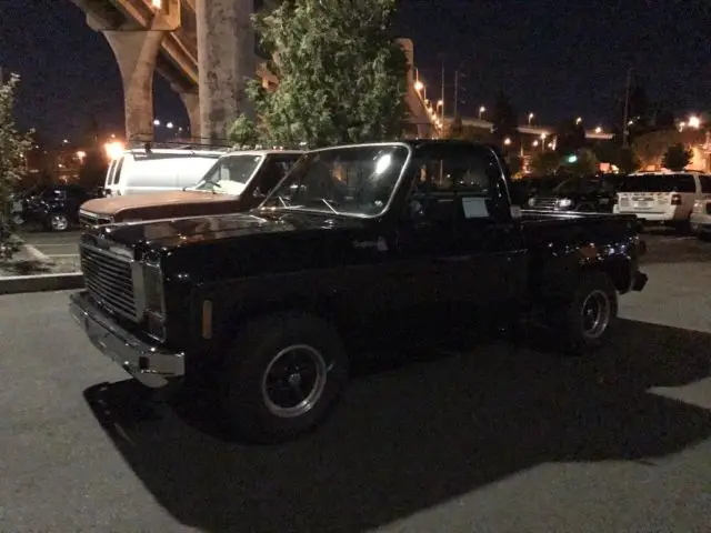 1974 Chevrolet C-10