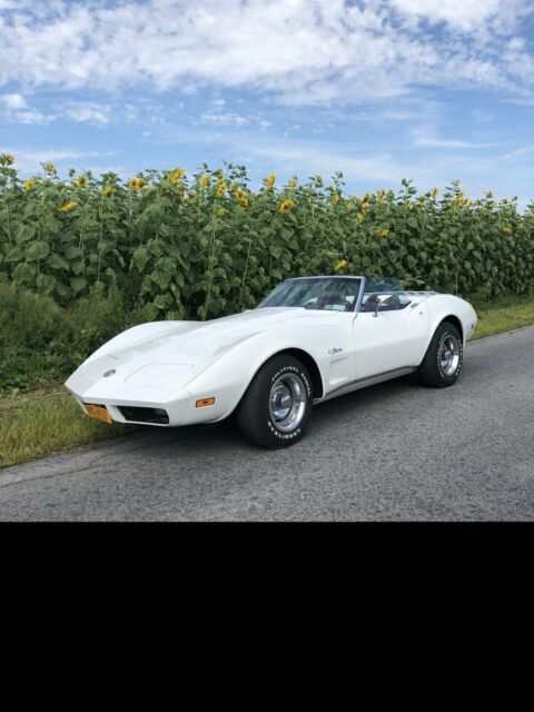 1974 Chevrolet Corvette