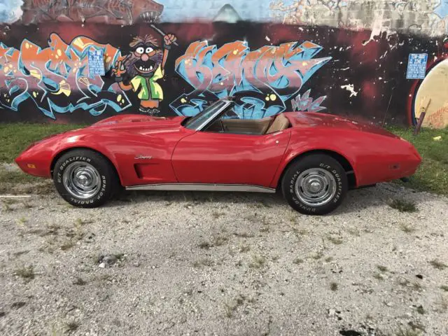 1974 Chevrolet Corvette