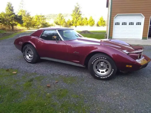 1974 Chevrolet Corvette