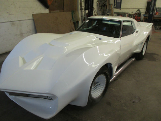 1974 Chevrolet Corvette GREENWOOD