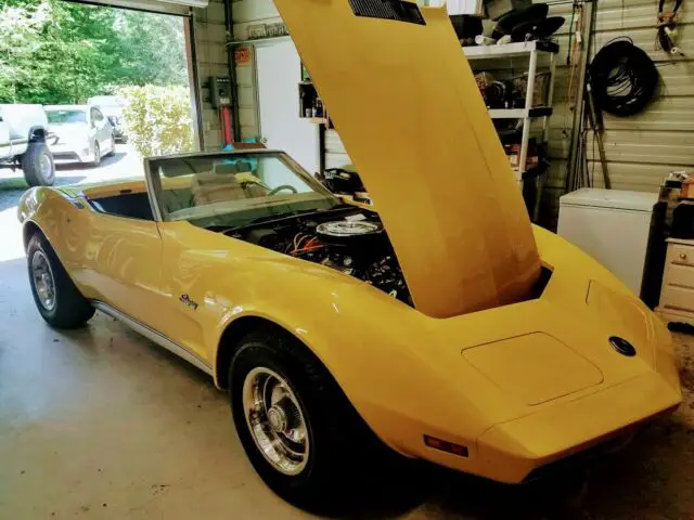 1974 Chevrolet Corvette Stingray