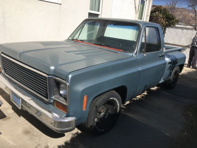 1974 Chevrolet C-10