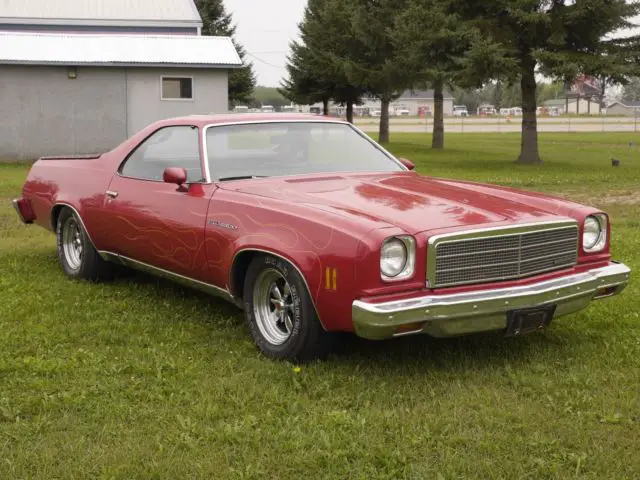 1974 Chevrolet El Camino