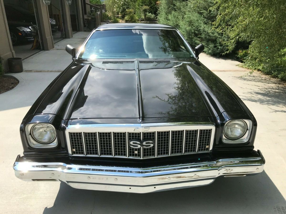 1974 Chevrolet El Camino