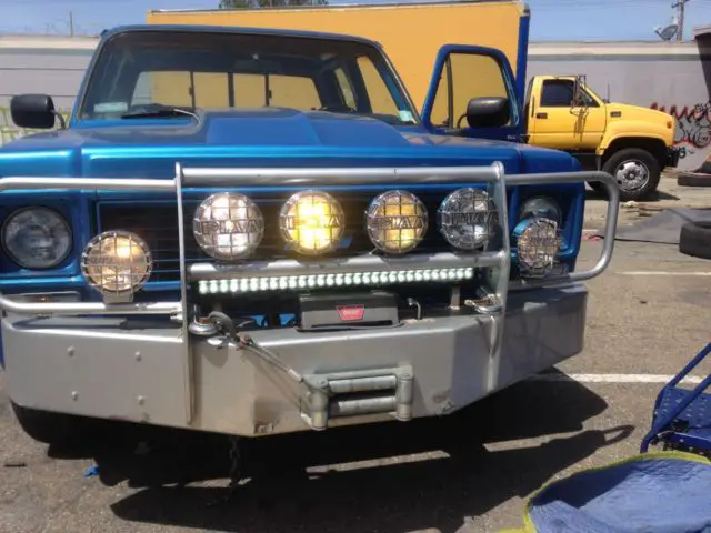 1974 Chevrolet Cheyenne