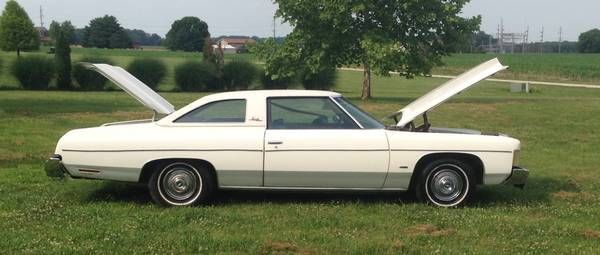 1974 Chevrolet Impala