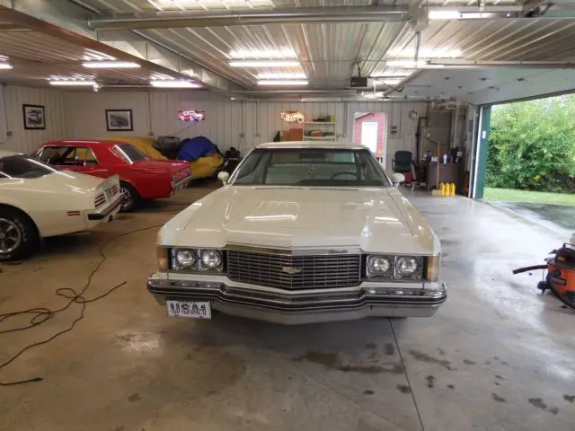 1974 Chevrolet Impala