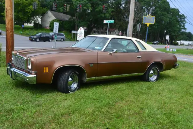 1974 Chevrolet Malibu