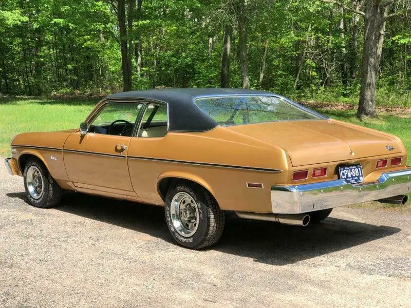 1974 Chevrolet Nova