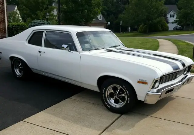 1974 Chevrolet Nova 2 Door