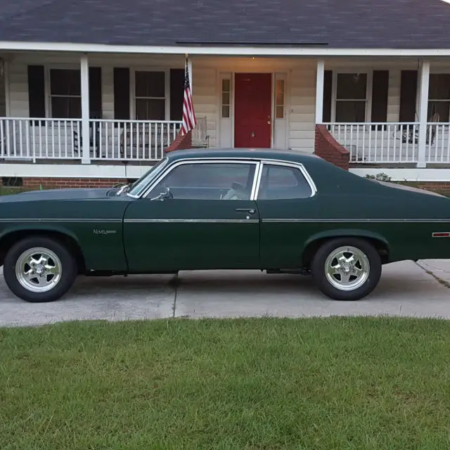 1974 Chevrolet Nova Custom