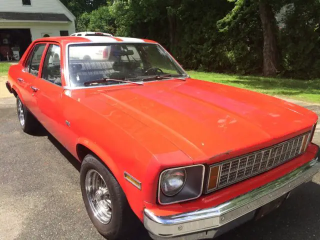 1974 Chevrolet Nova