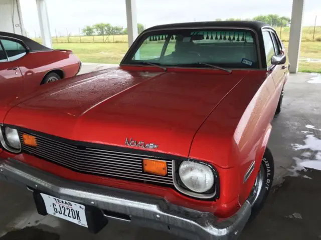 1974 Chevrolet Nova