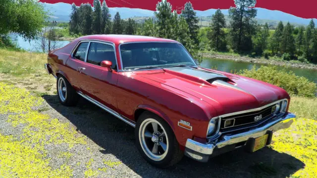 1974 Chevrolet Nova Custom